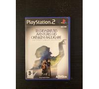 Les Désastreuses Aventures Des Orphelins Baudelaire Ps2