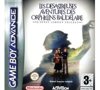 Les desastreuses aventures des orphelins Baudelaire