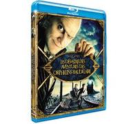 Les Désastreuses aventures des orphelins Baudelaire - Blu-Ray E