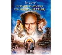 Les Désastreuses Aventures des Orphelins Baudelaire d'après Lemony Snicket – Paramount Pictures