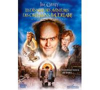 Les Désastreuses Aventures Des Orphelins Baudelaire D'après Lemony Snicket