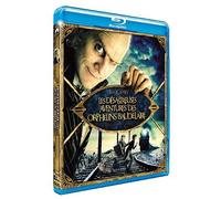 Les Désastreuses Aventures des orphelins Baudelaire d'après Lemony Snicket [Blu-Ray]