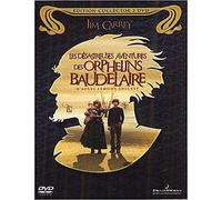 Lemony Snicket – Les Désastreuses aventures des orphelins Baudelaire – Édition Collector