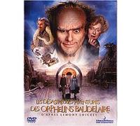 Les Désastreuses aventures des orphelins Baudelaire E