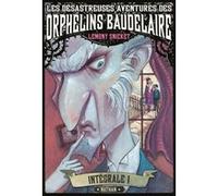 Les désastreuses aventures des Orphelins Baudelaire : Intégral 1 Rose-Marie Vassallo-Villaneau (Traduction), Brett Helquist (Illustration), Lemony Snicket (Auteur)