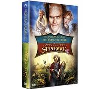Les Désastreuses aventures des Orphelins Baudelaire - Les Chroniques de Spiderwick E