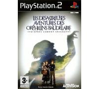 Les Désastreuses Aventures Des Orphelins Baudelaire PS2