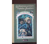 Les Désastreuses Aventures des orphelins Baudelaire, tome 11 : La Grotte Gorgone
