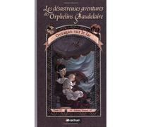 Les désastreuses aventures des orphelins Baudelaire, tome 3 : Ouragan sur le lac