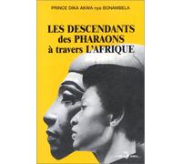 Les Descendants des pharaons à travers l'Afrique