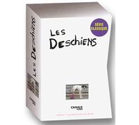 Les Deschiens : Série classique Vol.1,2 et 3