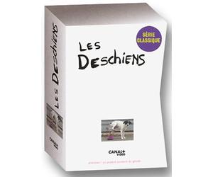 Les Deschiens : Série classique Vol.1,2 et 3