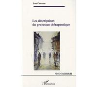 Les descriptions du processus thérapeutique - Jean Cassanas - L'harmattan - broché - Essai