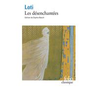 Les Désenchantées – Gallimard