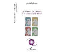 Les déserts de l'amour Ludmilla Podkosova (Auteur)