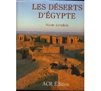 Les Déserts D'egypte