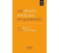 Les déserts médicaux en question(s)