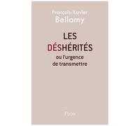 Les Déshérités Ou L'urgence De Transmettre