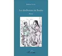 Bréhima Touré – Les désillusions de Bouba – Roman – Broché