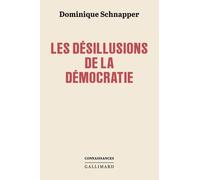 Les désillusions de la démocratie