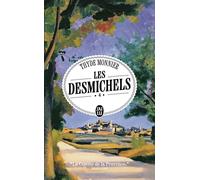 Les Desmichels Les forces vives - Thyde Monnier - J'ai Lu - Poche - Roman