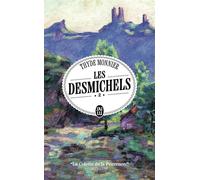 Les Desmichels Nans le berger suivi de La Demoiselle - Thyde Monnier - J'ai Lu - Poche - Roman