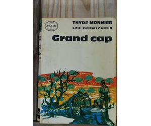 Les Desmichels, tome 1 : Grand Cap