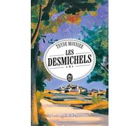 Les Desmichels (Tome 4) - Les forces vives - Thyde Monnier - J'ai Lu - ebook (ePub) - Roman