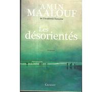 Les désorientés-la couverture peut varier