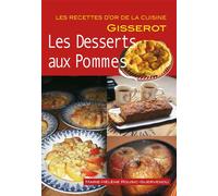 Les desserts aux pommes - Marie-Hélène Rousic-Guervenou - Gisserot Editions - broché - Guide