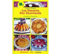 Les desserts des gourmands