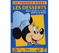 Les desserts : Minnie dévoile les recettes préférées de mickey