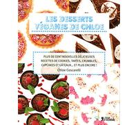 Les desserts véganes de Chloe