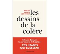 Les dessins de la colère Bruno-Nassim Aboudrar (Auteur)