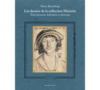 Les dessins de la collection Mariette Ecoles flamande, hollandaise et allemande - Pierre Rosenberg - El Viso - Coffret - Beau livre