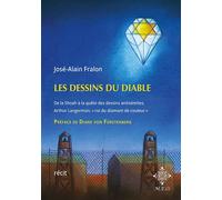 Les dessins du diable - José-Alain Fralon - M.e.o - broché - Essai