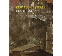 Les dessins - Erik Desmazieres - Les Cahiers Dessines - relié - Beau livre