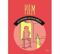 Les dessins les plus drôles de Piem - Piem - Le Cherche-Midi - broché - Bande dessinée