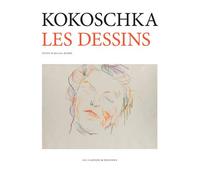 Les Dessins - Oskar Kokoschka - Les Cahiers Dessines - relié - Beau livre