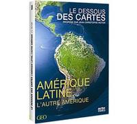 Les Dessous de cartes : Amérique Latine, l'autre Amérique DVD DVD