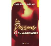 Les Dessous de la chambre noire - Margherita Gabbiani - Hugo Poche - Poche - Roman