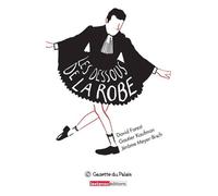 Les dessous de la robe - Gautier Kaufman - Gazette Du Palais - broché - Etude