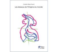 Les dessous de l'Origine du monde - Giselle Blanchard - Du Palio - broché - Monographie
