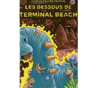 Les Dessous de Terminal Beach 1 Tome 1 - Jampur Fraize - Requins Marteaux - broché - Bande dessinée