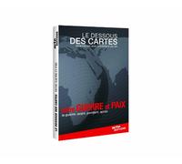 Le Dessous des cartes : Entre guerre et paix – DVD
