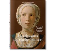 BU-Les dessous des chefs-d'oeuvre