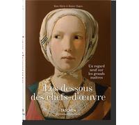 Les dessous des chefs-d’oeuvre Un regard neuf sur les grands maîtres - Rainer Hagen - Taschen - relié - Essai