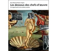 Les dessous des chefs-d'oeuvre - Un regard neuf sur les maitres anciens