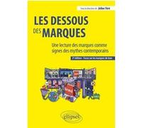 Les Dessous Des Marques - Une Lecture Des Marques Comme Signes Des Mythes Contemporains