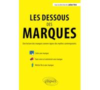 Les dessous des marques. Une lecture des marques comme signes des mythes contemporains
